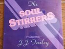 The Soul Stirrers Featuring J.J. Farley rare count on me funk soul gospel