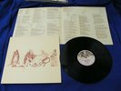 GENESIS A TRICK OF THE TAIL 1st UK PRESS A1/B1 & SOHO SQ ADDRESS, RARELY PLAYED