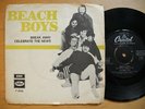 BEACH BOYS Break Away / Celebrate The News 45 7
