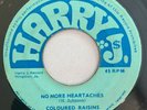 COLOURED RAISINS - NO MORE HEARTACHES / ONE WAY LOVE - HARRY J ( SKINHEAD 7 )