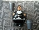 Monty Python The Meaning Of Life Mr Creosote Vomiting Sauce Dispenser UNUSED