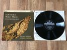 Handel: Water & Fireworks Music - George Szell / LSO **Decca SXL 2302 WBg ED1**
