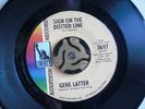 GENE LATTER  SIGN ON THE DOTTED LINE   Liberty Promo  NORTHERN SOUL CLASSIC
