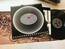 Queen LP Jazz original w/POSTER 1978 6e166 vinyl gatefold freddie mercury rare