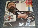 David Allan Coe For the record the first 10 years LP *RARE*