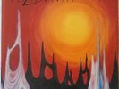 YEZDA URFA Sacred Baboon LP Primo 1970s U.S. Prog Rock w/ Inserts