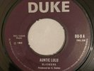 CLANCY ECCLES - BAG A BOO / SLICKERS - AUNTIE LULU - DUKE ( RARE SKINHEAD 7 )