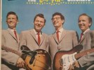 The Crickets The Chirping Crickets Vinyl Lp (Made in USA) Rare