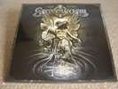 GRAVEWORM: Fragments Of Death DARK GREEN VINYL LP   Cradle Of Filth Dimmu Borgir