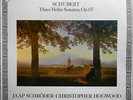 Franz Schubert / Three Violin Sonatas, Op. 137 / Vinyl / Violin / Cello / UK