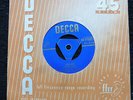 David Whitfield Cara Mia Gold Decca Tri Scarce Issue 1954 7