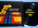 ELECTRIC SIX Fire LP Record UK ORIGINAL 2003 XL Near Mint Vinyl w/ Printed Inner