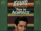 Elvis Presley Fun In Acapulco - 1st vinyl LP album record USA LSP-2756 RCA
