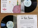 Disco 33 giri LE PETIT PRINCE De Saint Exupery - Disques Festival, 1954 - RARO*