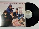 V/A The Breakfast Club OST LP A&M SP 5045 US 1985 IN SHRINK W/ HYPE STICKER 1F