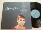 MARIA CALLAS Sings Verdi Arias USA LP VINYL ANGEL 1964 EX