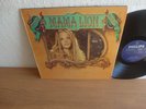 MINT Vinyl 1972 NUDE Gimmix Cage Cover MAMA LION HARD BLUES ROCK FEMALE VOICES