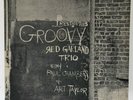GROOVY The Red Garland Trio LP RECORD NJ DG Prestige 7113 Jazz HARD BOP Modal