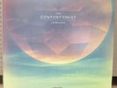 CONTORTIONIST LANGUAGE LP LTD ED BLUE ORANGE SWIRL PIRATES PRESS 2014 PROG METAL