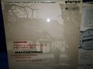 @COLUMBIA SAX 2344 *BLUE/SILVER* MALCUZYNSKI* CHOPIN PIANO CTO NO.2 /FANTAISIE*