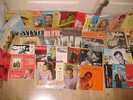 BLOCCO DI 40 EXTENDED PLAY ANNI 50/60 ITALIANI,FRANCESI,INGLESI EP