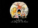 Queen A Day At The Races GATEFOLD NEAR MINT EMI Vinyl LP