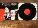 English Dogs - To The Ends Of The Earth 12inch EP