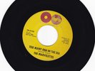 RARE NORTHERN SOUL ORIGINAL THE MARVELETTES TOO MANY FISH IN THE SEA