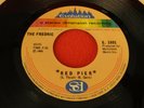 The FREDRIC Five O'Clock Traffic 1969 NON-LP 45 MI Mod Garage Pop Psych HEAR IT
