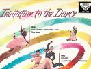 SXL 2105 WBG ED1 UK - INVITATION TO THE DANCE - FALLA, RAVEL, WEBER - WOLFF NM