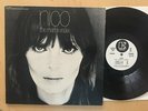 NICO- THE MARBLE INDEX 1968 ORIG WHITE LABEL PROMO VELVET UNDERGROUND DARK PSYCH
