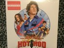 Hot Rod soundtrack 2xLP by Various Artists red/white/blue striped vinyl RSD new