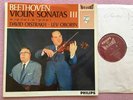 DAVID OISTRAKH & OBORIN Beethoven Sonatas ED1 Philips Hi-Fi 835152 HOL-1962 NM