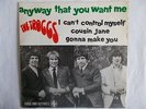 M-  PAGE ONE UK  EP - THE TROGGS - 