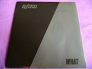 BUZZCOCKS   WHAT DO I GET? ** 1978 UNITED ARTISTS 45