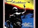 GOOD RIDDANCE-BALLADS FROM REVOLUTION VINYL LP NEW
