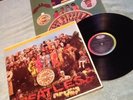 THE BEATLES. SGT. PEPPERS LONELY HEARTS CLUB BAND. CAPITOL SMAS-2653 LP