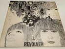 BEATLES Revolver LP ALBUM RECORD 1966 UK PRESS PARLOPHONE PMC 7009 MONO VG EX