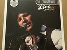TONY JOE WHITE Live AUSTIN TX 1980 REMASTERED 750 MADE Vinyl 2 LP RSD SEALED NEW