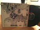 THE BEATLES: Revolver, Capitol Records, 1st, Mono, #6 Plant, OOP LP