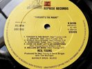 NEIL YOUNG Tonight's The Night 1975 UK REPRISE 1st PRESS VINYL LP w/INSERT