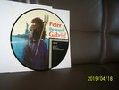 Peter Gabriel LP The Angel -  PICTURE DISC