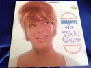 NM Female Vocal Stereo LP : Vikki Carr   Discovery Volume II   Liberty LST 7383