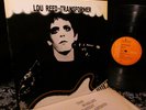 CLEAN 1972 ORIG    Velvet Underground LOU REED = TRANSFORMER Drugs Sex WILD SIDE