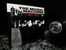 SHRINK  1966 MINT Orig THE MUSIC MACHINE   TALK TALK   DARK GARAGE Psych NUGGETS
