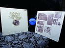 LP + PHOTO INSERT 1971 ZZ TOP 1st  HARD ROCK   MOVING SIDEWALKS & AMERICAN BLUES