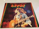 RARE BOB MARLEY & THE WAILERS LIVE LYCEUM RECORD ALBUM & POSTER VINYL REGGAE A08