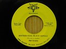 Mel Grubbs country bopper 45 Sixteen Coal Black Horses bw Old Folks At Jewel