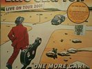 ERIC CLAPTON - One more car one more rider live 2001 (RSD 2019) 3 LP clear vinyl