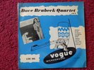 DAVE BRUBECK QUARTET L.D.E.095 LONG PLAYING RECORD